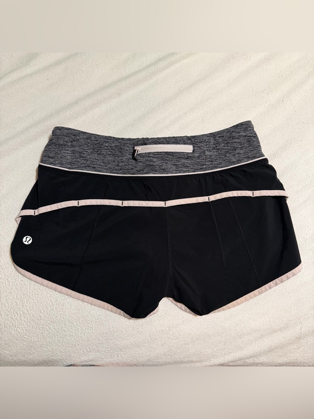 Lululemon speed shorts size 4